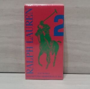 Ralph Lauren #2 Eau de Toilette Perfume Cologne